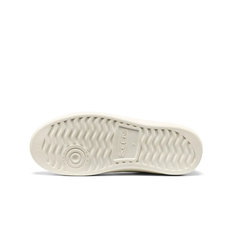 KM1 Leder Sneaker für Damen | Birch/Safari