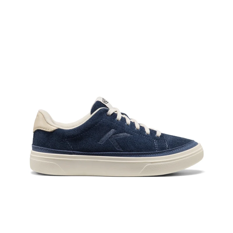 KM1 Leder Sneaker für Damen | Vintage Indigo/Birch