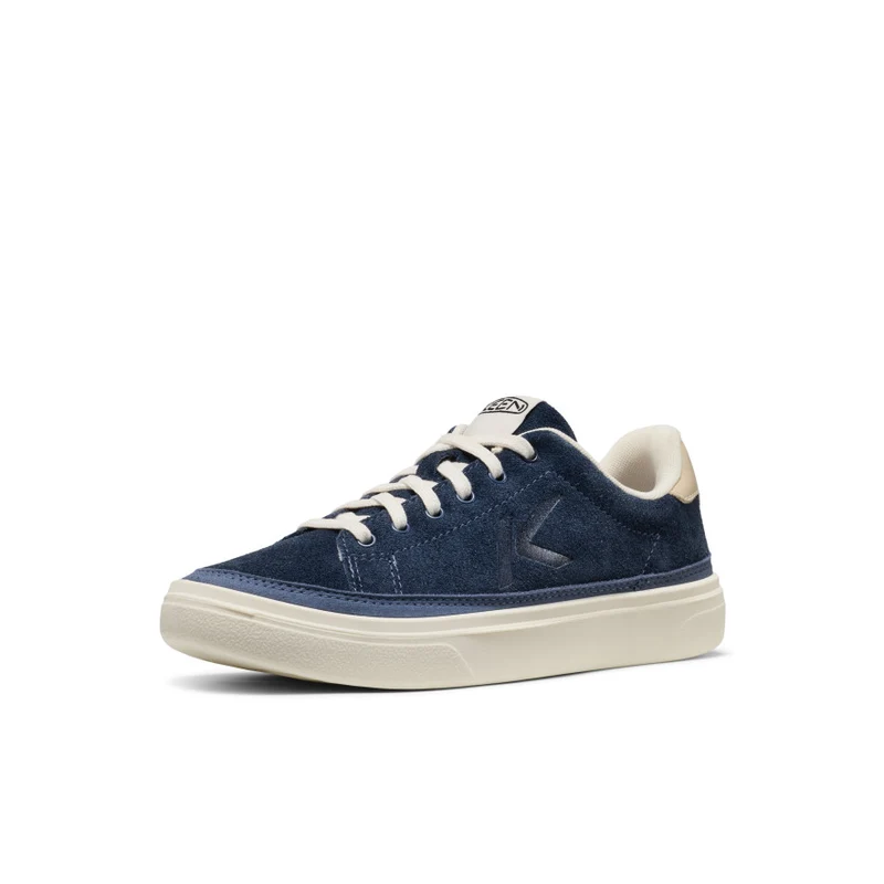 KM1 Leder Sneaker für Damen | Vintage Indigo/Birch