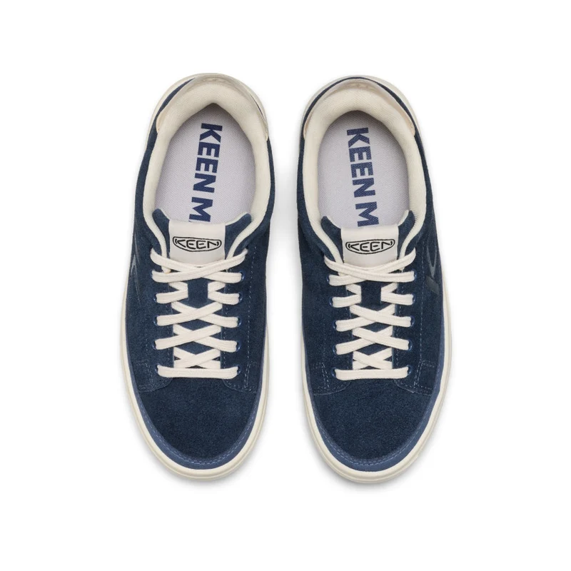 KM1 Leder Sneaker für Damen | Vintage Indigo/Birch