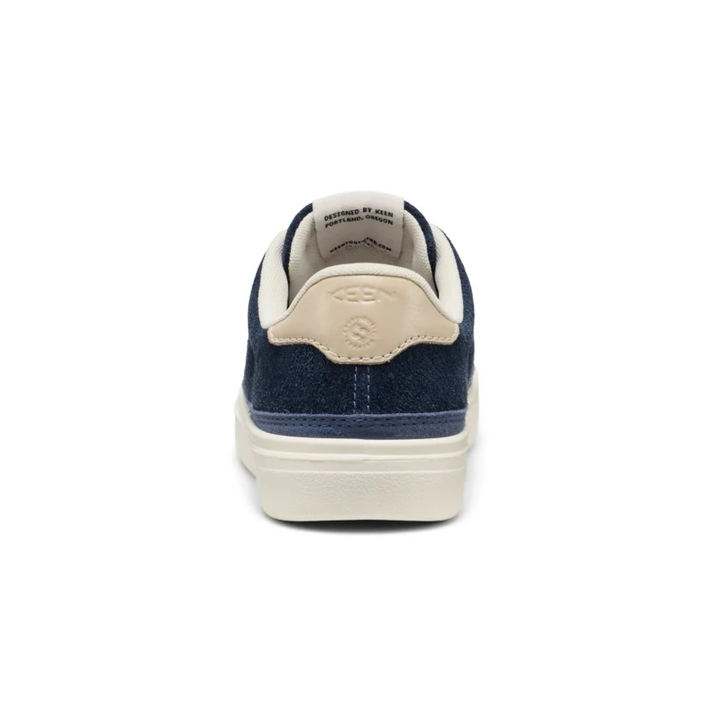 KM1 Leder Sneaker für Damen | Vintage Indigo/Birch