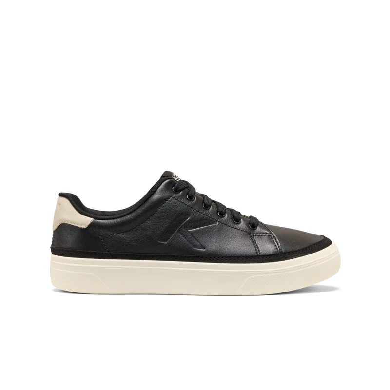 KM1 Leder Sneaker für Herren | Black/Birch