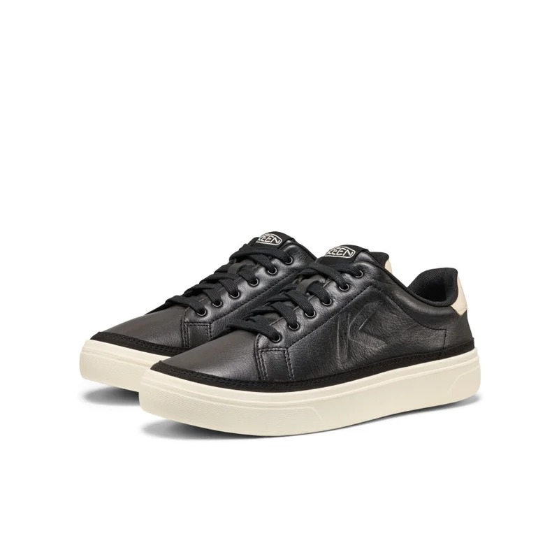 KM1 Leder Sneaker für Herren | Black/Birch