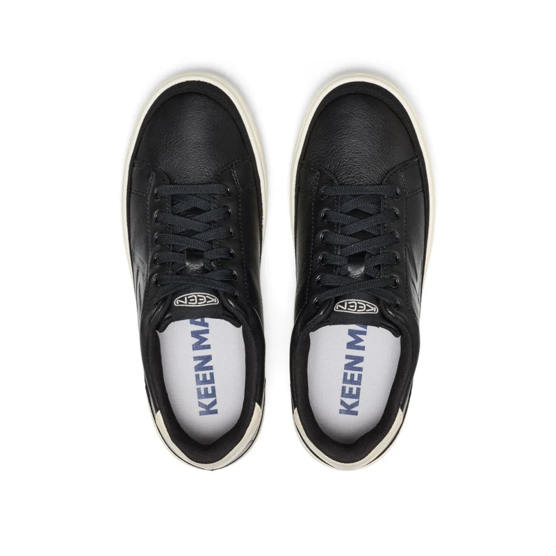 KM1 Leder Sneaker für Herren | Black/Birch