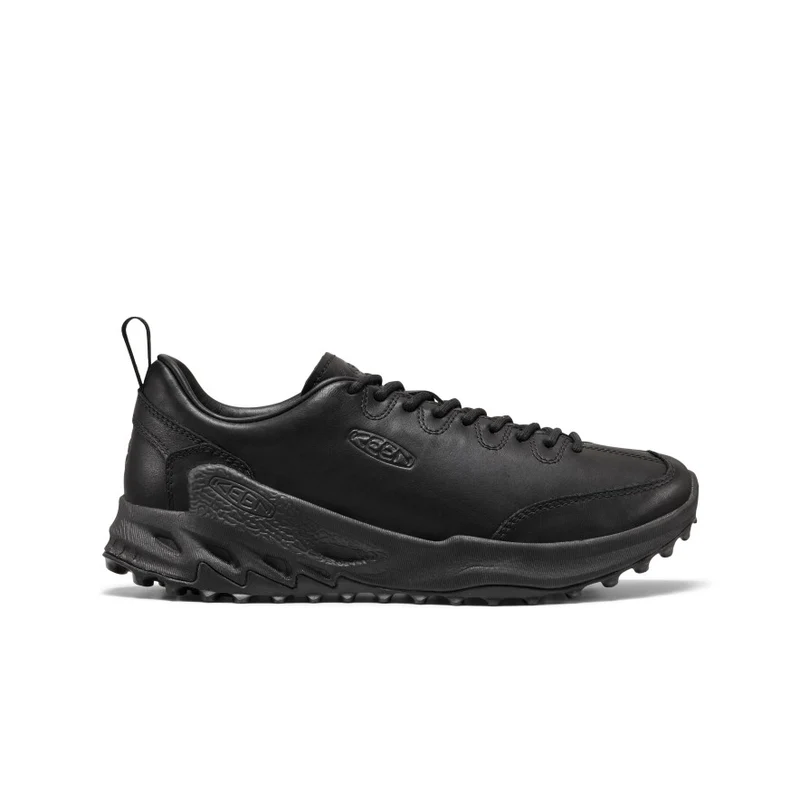 Jasper Zionic SE1 Leather Sneaker für Herren | Flux Black