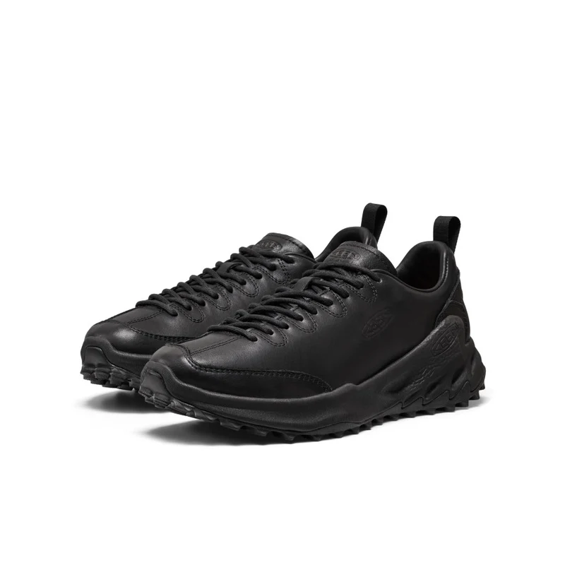 Jasper Zionic SE1 Leather Sneaker für Herren | Flux Black