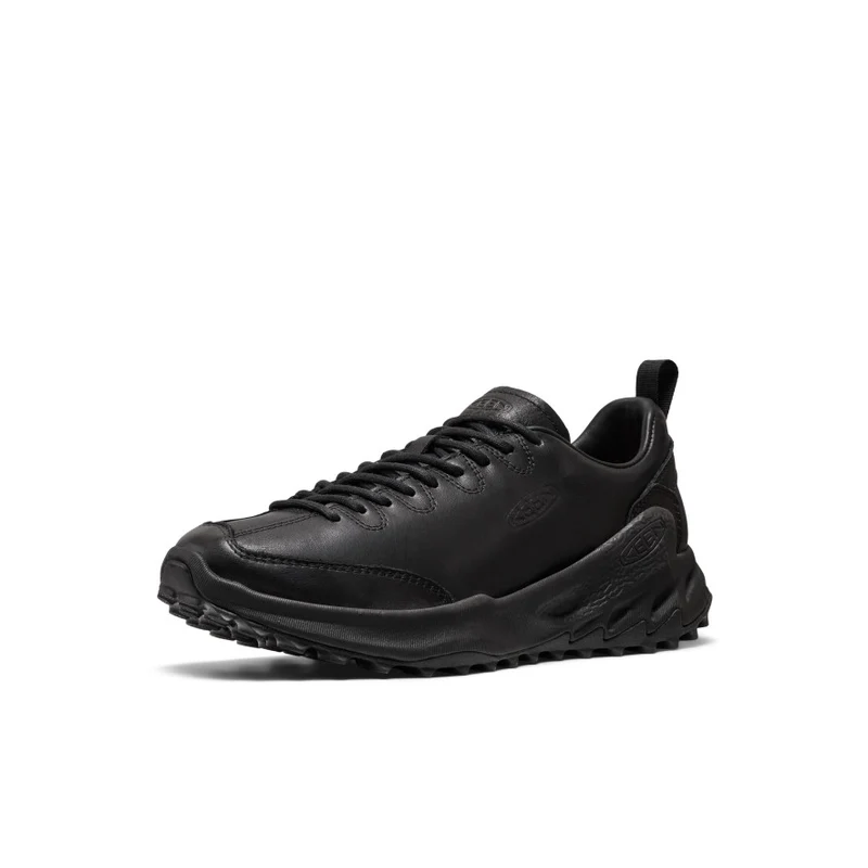 Jasper Zionic SE1 Leather Sneaker für Herren | Flux Black