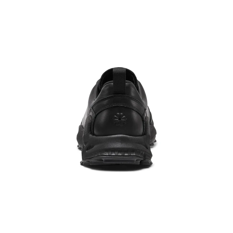 Jasper Zionic SE1 Leather Sneaker für Herren | Flux Black
