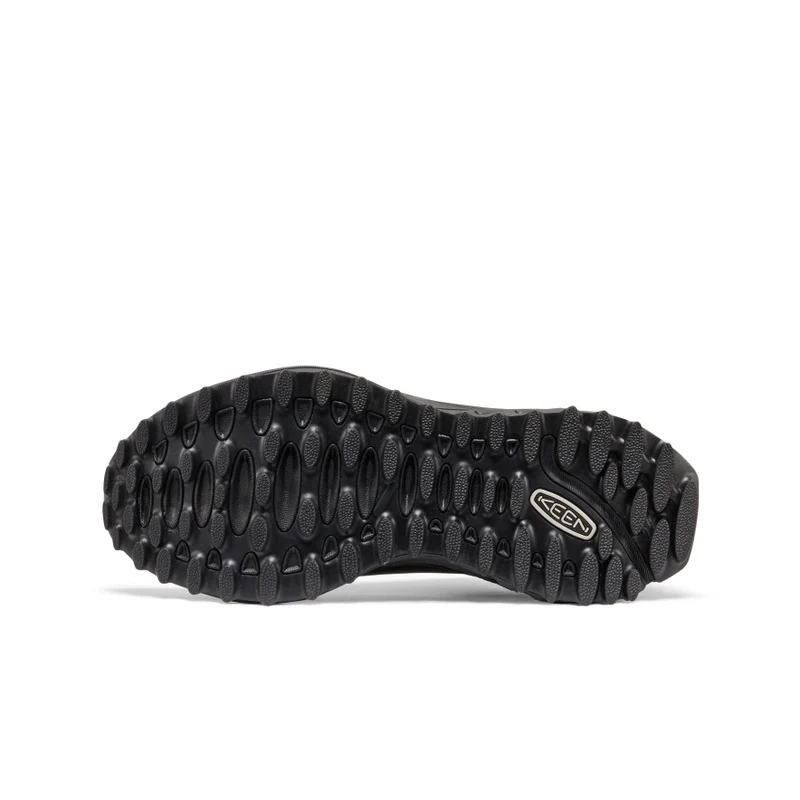 Jasper Zionic SE1 Leather Sneaker für Herren | Flux Black