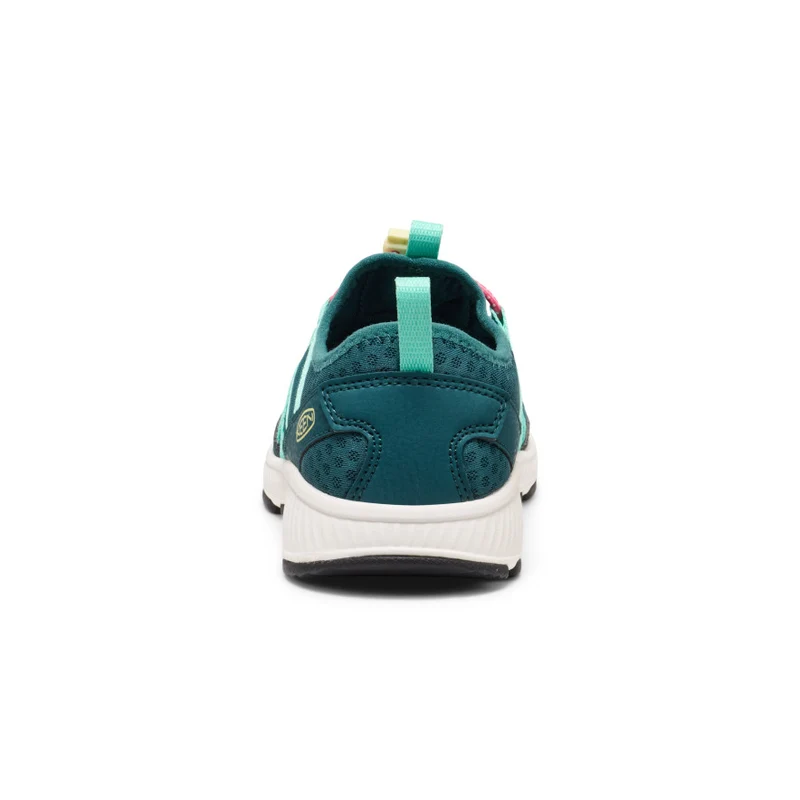 Motozoa Sneaker für große Kids | Mediterranea/Pink Lemonade