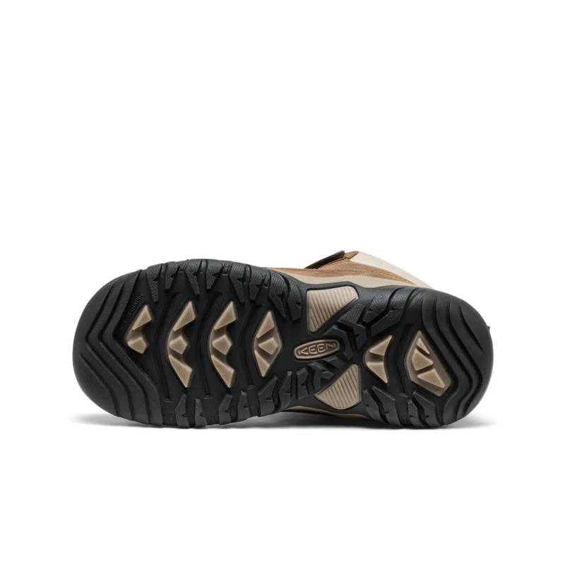 Kanibou Wasserdichte Winterstiefel für große Kids | Dark Earth/Roasted Pecan