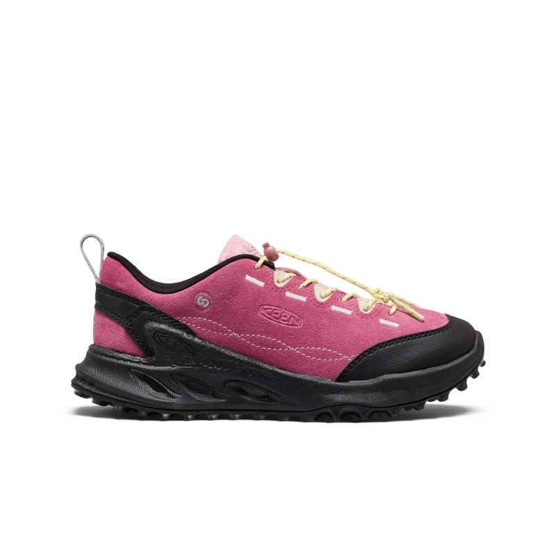 Jasper Zionic Sneaker für große Kids | Violet Quartz Velour