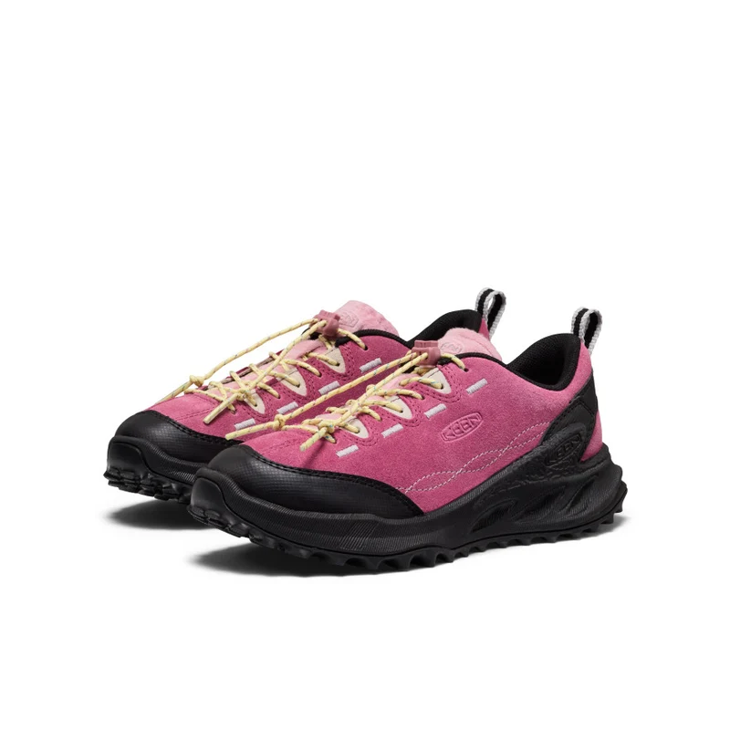 Jasper Zionic Sneaker für große Kids | Violet Quartz Velour