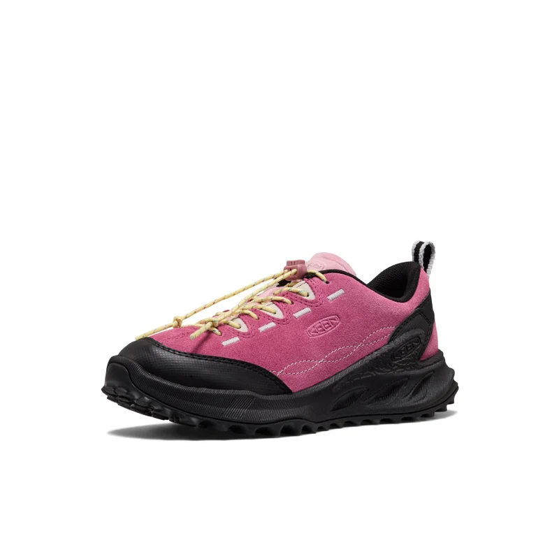 Jasper Zionic Sneaker für große Kids | Violet Quartz Velour