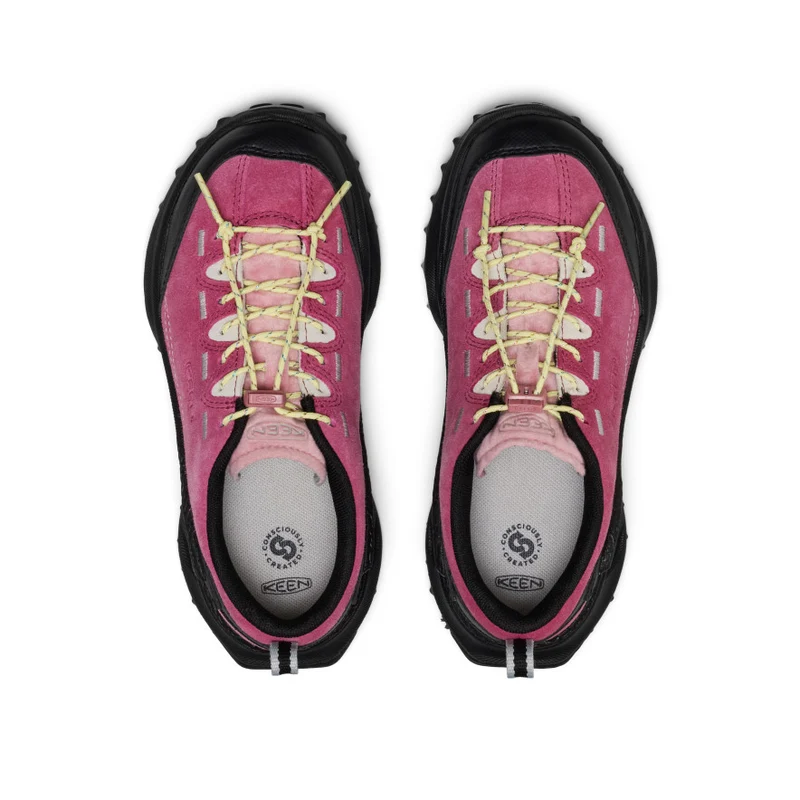Jasper Zionic Sneaker für große Kids | Violet Quartz Velour