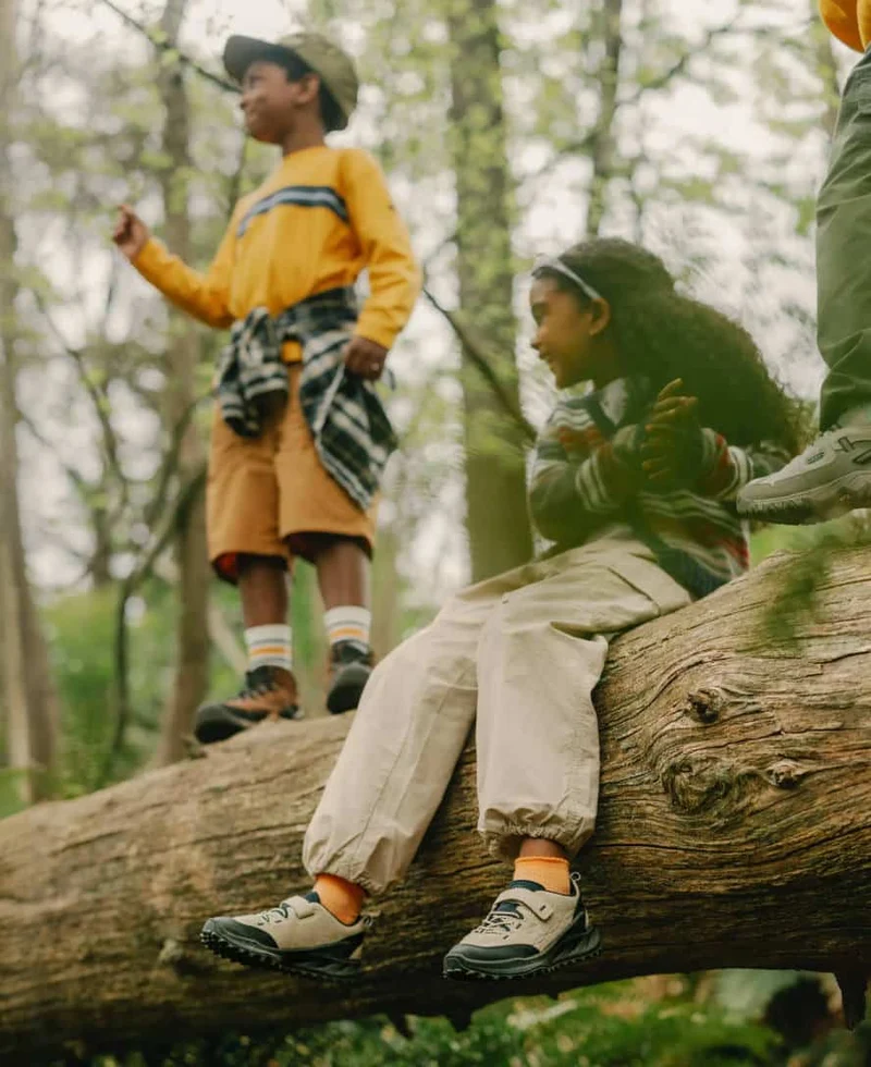 Jasper Zionic Sneaker für große Kids | Violet Quartz Velour