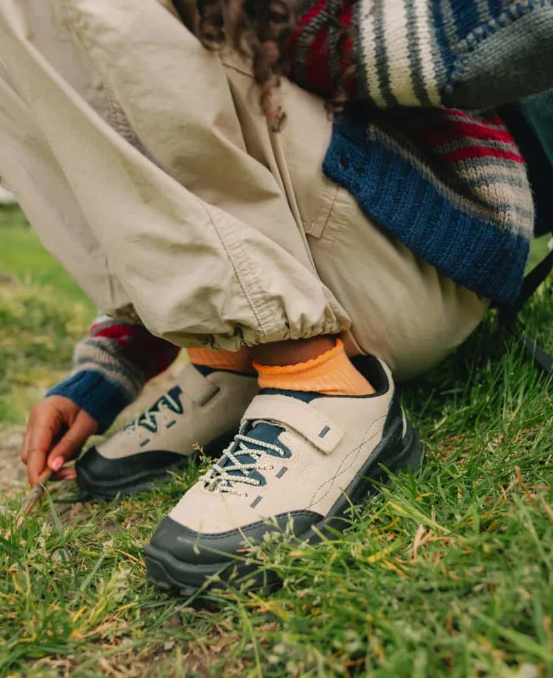 Jasper Zionic Sneaker für große Kids | Violet Quartz Velour