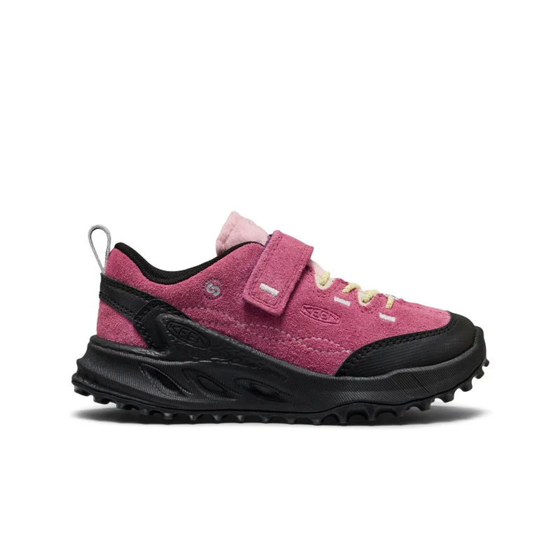Jasper Zionic Sneaker für kleine Kids | Violet Quartz Velour
