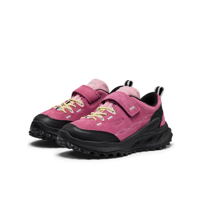 Jasper Zionic Sneaker für kleine Kids | Violet Quartz Velour