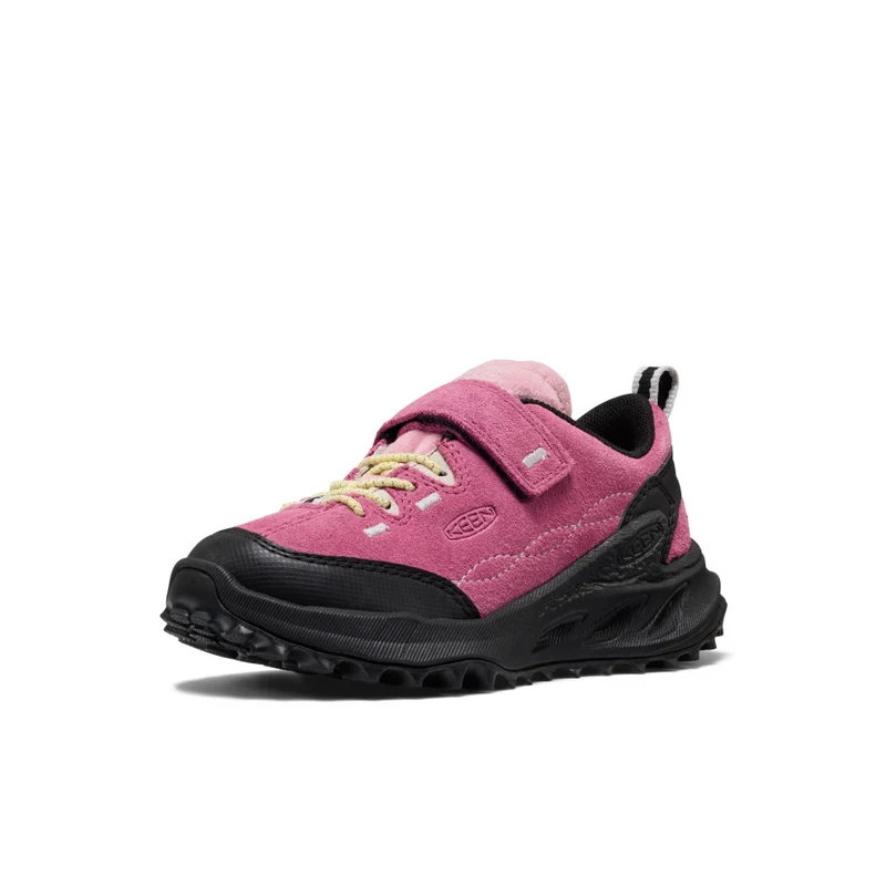 Jasper Zionic Sneaker für kleine Kids | Violet Quartz Velour