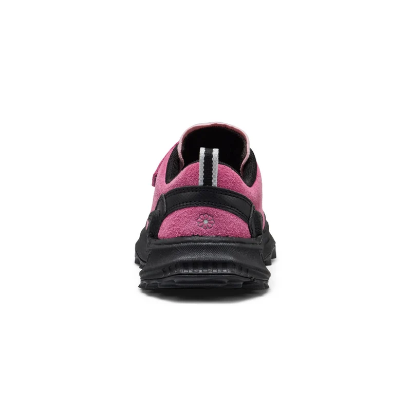 Jasper Zionic Sneaker für kleine Kids | Violet Quartz Velour