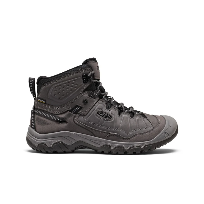 Targhee IV Wasserdichte Wanderstiefel für Herren | Magnet/Black