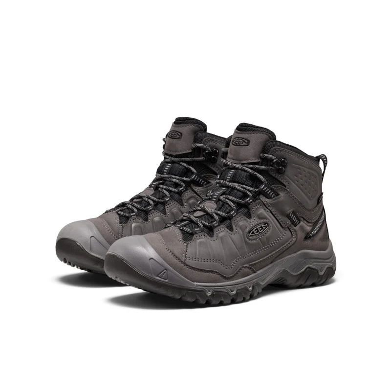 Targhee IV Wasserdichte Wanderstiefel für Herren | Magnet/Black