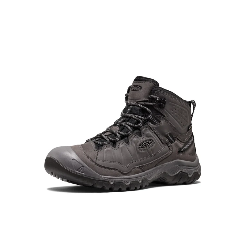 Targhee IV Wasserdichte Wanderstiefel für Herren | Magnet/Black