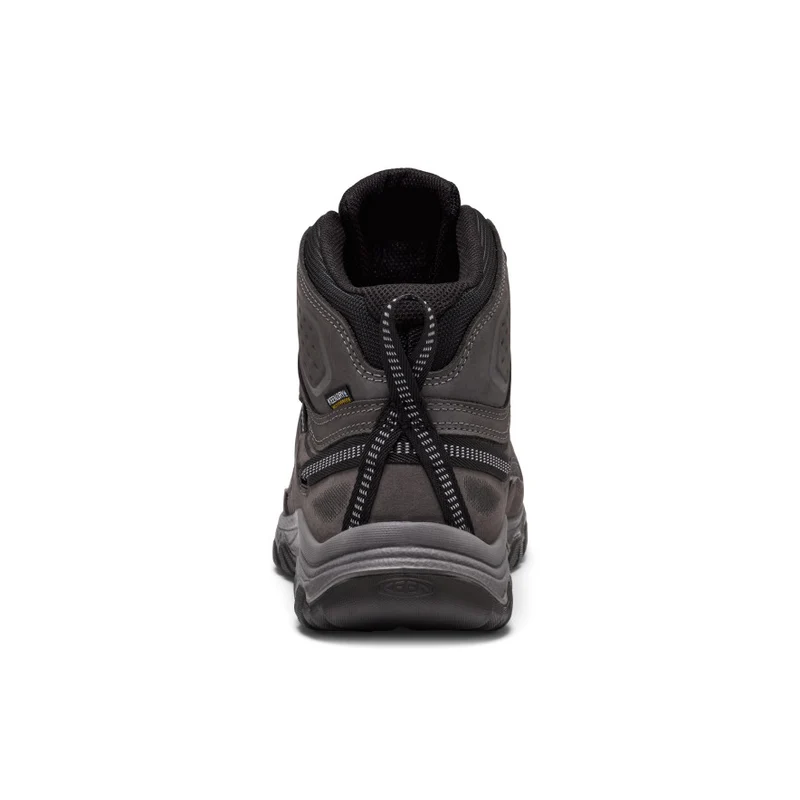 Targhee IV Wasserdichte Wanderstiefel für Herren | Magnet/Black