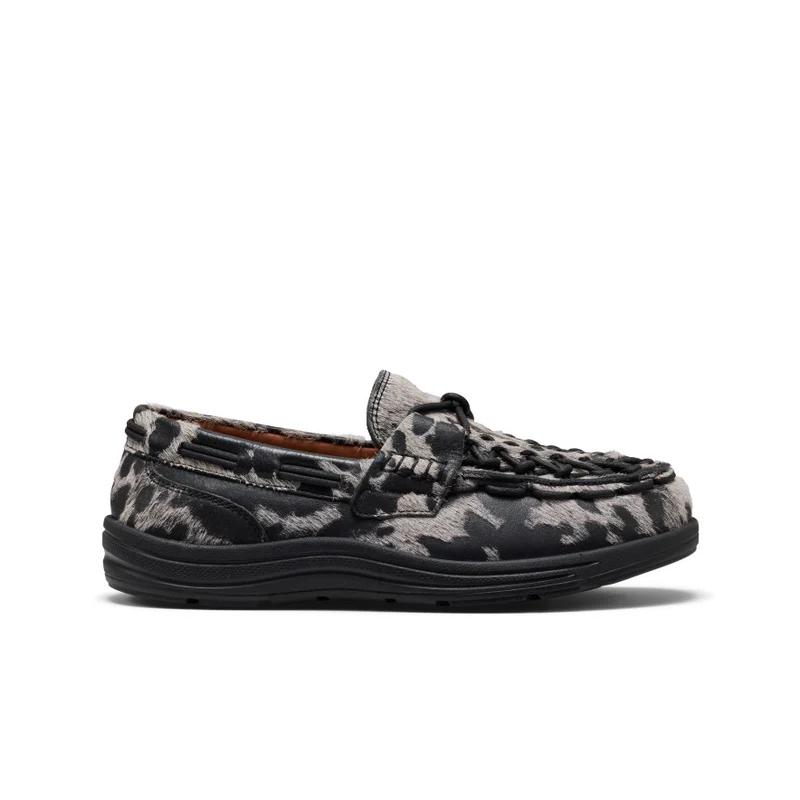 UNEEK Loafer für Damen | Nocturnal Cow Black
