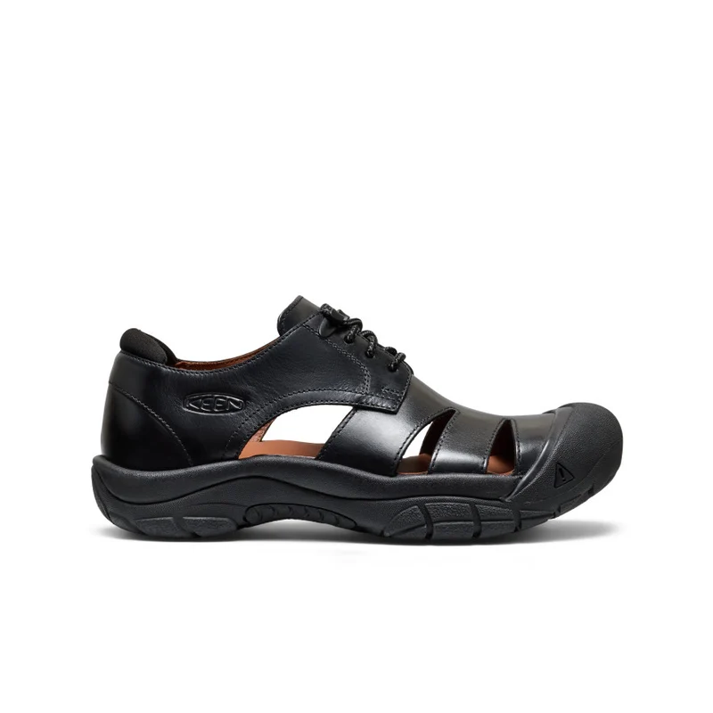 Newport Oxford für Damen | Nocturnal Black