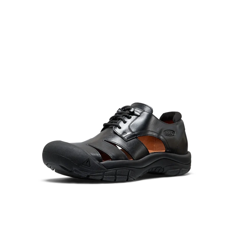 Newport Oxford für Damen | Nocturnal Black