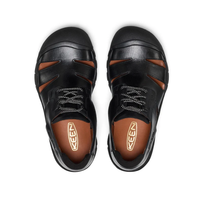 Newport Oxford für Damen | Nocturnal Black