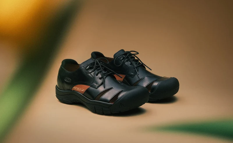 Newport Oxford für Herren | Nocturnal Black