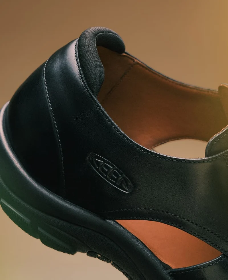 Newport Oxford für Herren | Nocturnal Black