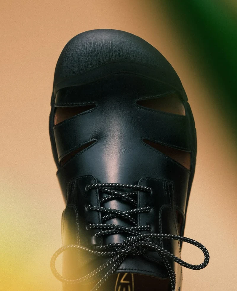 Newport Oxford für Herren | Nocturnal Black