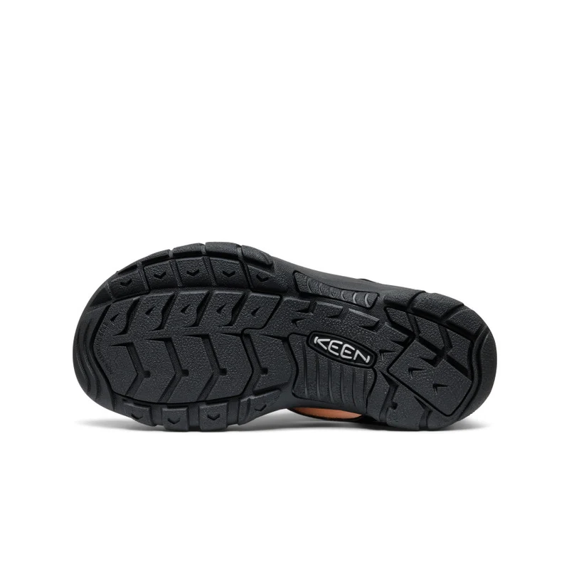 Newport Oxford für Damen | Nocturnal Black