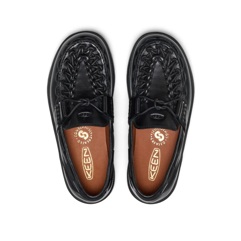 UNEEK Loafer für Damen | Nocturnal Black