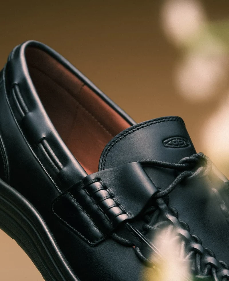 UNEEK Loafer für Damen | Nocturnal Black