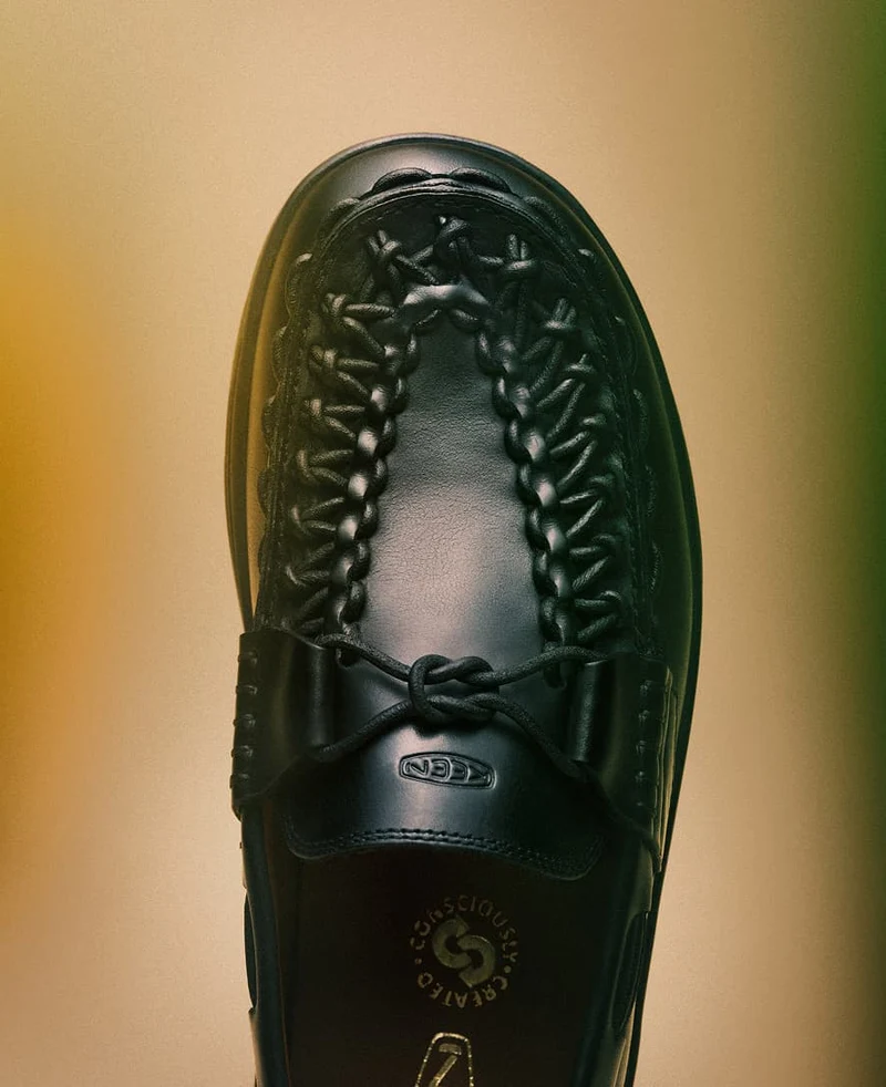 UNEEK Loafer für Damen | Nocturnal Black