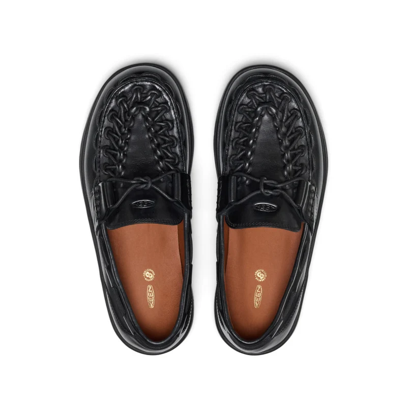 UNEEK Loafer für Damen | Nocturnal Black
