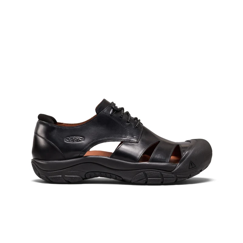 Newport Oxford für Herren | Nocturnal Black