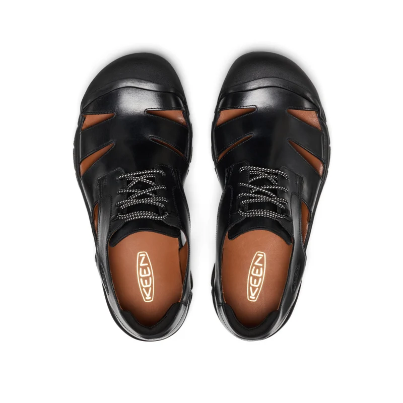 Newport Oxford für Herren | Nocturnal Black