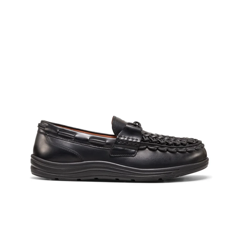 UNEEK Loafer für Herren | Nocturnal Black