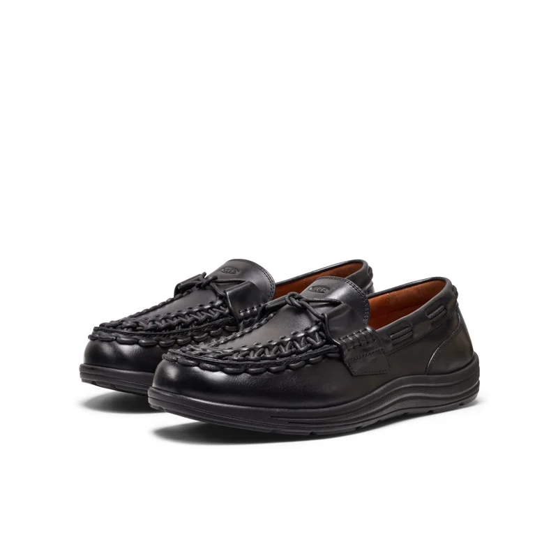 UNEEK Loafer für Herren | Nocturnal Black