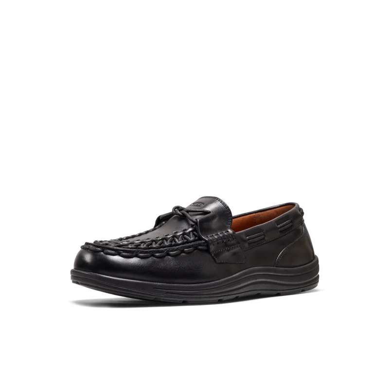 UNEEK Loafer für Herren | Nocturnal Black