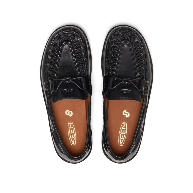 UNEEK Loafer für Herren | Nocturnal Black