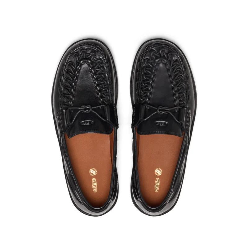 UNEEK Loafer für Herren | Nocturnal Black