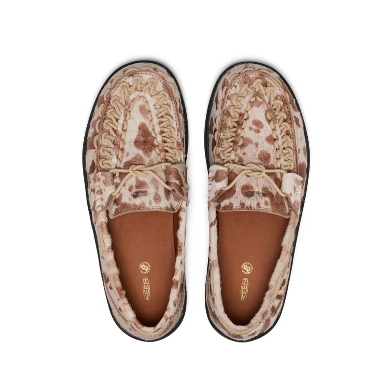 UNEEK Loafer für Herren | Nocturnal Cow Red