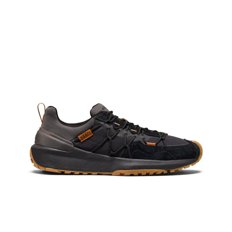 UNEEK Trekker Sneaker für Herren | Black/Keen Maple